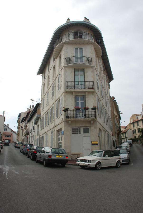 L'Etape, 2Ch, 250M Gde Plage, Tt A Pieds, Parking Couvert Daire Biarritz Dış mekan fotoğraf