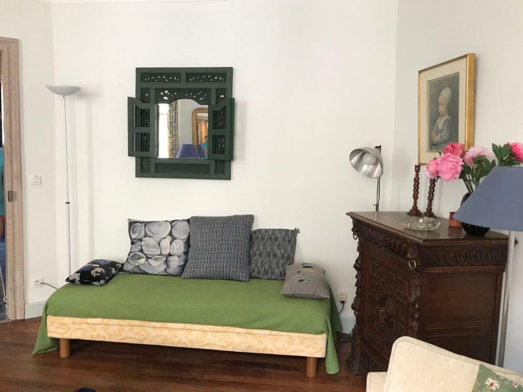 L'Etape, 2Ch, 250M Gde Plage, Tt A Pieds, Parking Couvert Daire Biarritz Dış mekan fotoğraf