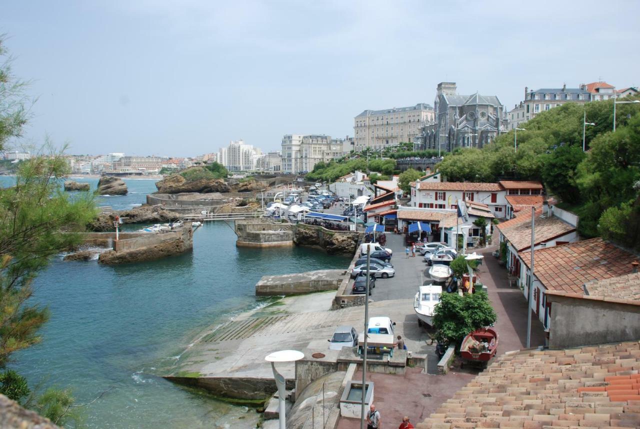 L'Etape, 2Ch, 250M Gde Plage, Tt A Pieds, Parking Couvert Daire Biarritz Dış mekan fotoğraf